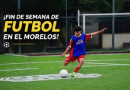 ¡Fin de semana de futbol en el Morelos! Las finales del Jalo Futbolero serán con entrada libre