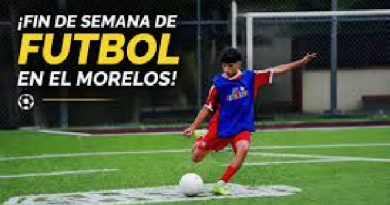 ¡Fin de semana de futbol en el Morelos! Las finales del Jalo Futbolero serán con entrada libre