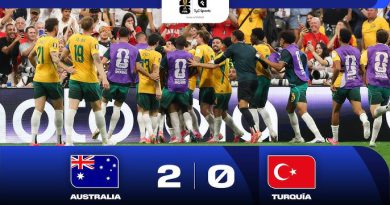 Australia 2-0 Turquía