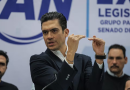 Elecciones de 2027 son un tiro entre Morena y el PAN: Jorge Romero; acusa andamiaje jurídico para no reconocer una derrota electoral