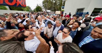 Raúl Morón, senador de Morena, comparece y dice que no hay justificación de citatorio