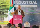 Rehabilitación del Boulevard Industrial impulsará inversión y empleo en Uruapan: Bedolla