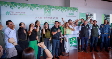 «Conocemos Michoacán y estamos listos para encabezarlo”, Ernesto Núñez buscará la Coordinación de la Cuarta transformación en Michoacán*