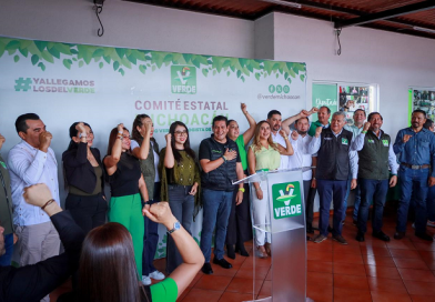 «Conocemos Michoacán y estamos listos para encabezarlo”, Ernesto Núñez buscará la Coordinación de la Cuarta transformación en Michoacán*