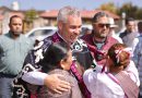 Pómaro hace historia al convertirse en la comunidad indígena número 52 en transitar al autogobierno: Bedolla
