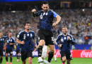 Argentina vs. Jordania: con otro gol de Messi, la selección le ganó 3-1 a Jordania y armó una fiesta en Dallas