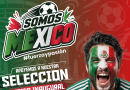 Sahuayo se prepara para una noche de futbol: México vs. Corea del Sur en pantalla gigante