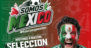 Sahuayo se prepara para una noche de futbol: México vs. Corea del Sur en pantalla gigante