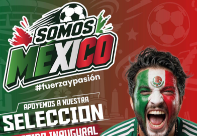 Sahuayo se prepara para una noche de futbol: México vs. Corea del Sur en pantalla gigante