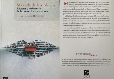 Más allá de la violencia. Alianzas y resistencia de la prensa local mexicana