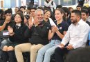Firma Bedolla iniciativa para garantizar por ley D4ta, datos gratis para estudiantes de prepa y universidad