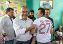 Por amor a la patria debemos defender nuestra soberanía”: Morón