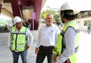Histórica recaudación de 10 mil mdp se convertirá en obras para Michoacán: Bedolla