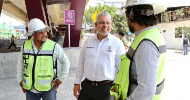 Histórica recaudación de 10 mil mdp se convertirá en obras para Michoacán: Bedolla