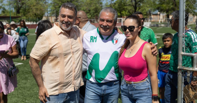 Extiende Morón fiebre mundialista en Michoacán