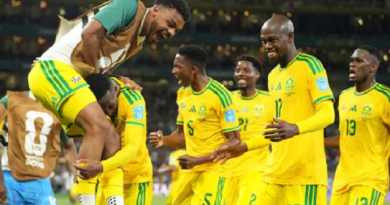 Sudáfrica hace historia tras vencer a Corea y avanzar a 16vos