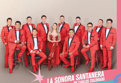 ¡A bailar con La Sonora Santanera! Concierto gratuito y sin boletos en el Palacio del Arte este 13 de junio