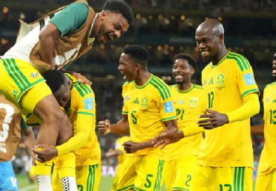 Sudáfrica hace historia tras vencer a Corea y avanzar a 16vos