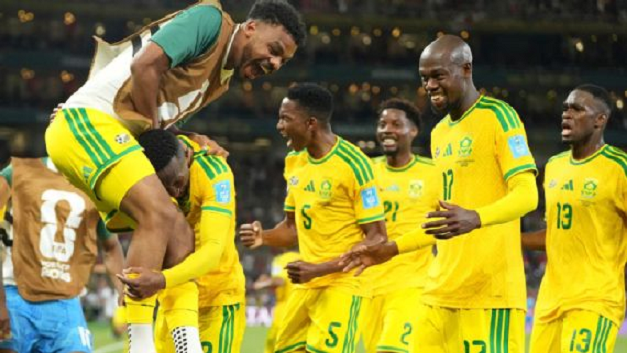 Sudáfrica hace historia tras vencer a Corea y avanzar a 16vos