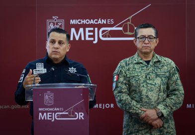 En mayo, 304 personas fueron detenidas, entre ellas 63 vinculadas a células delictivas