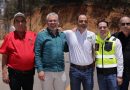 Nueva carretera Aguililla-Dos Aguas reactivará la economía en la Sierra de Michoacán