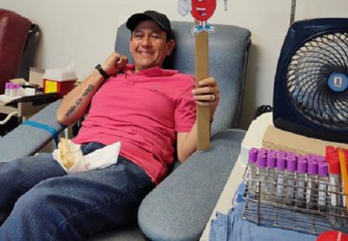 Destaca ISSSTE importancia de la donación de sangre voluntaria para la atención inmediata de pacientes