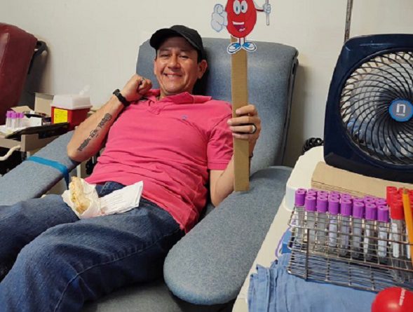 Destaca ISSSTE importancia de la donación de sangre voluntaria para la atención inmediata de pacientes