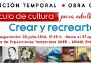 EXPOSICION TEMPORAL EN LA UAER – JIQUILPAN