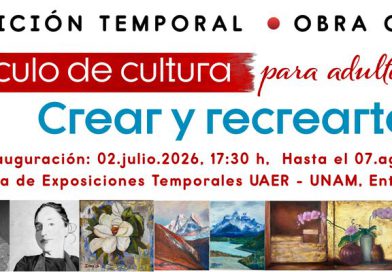 EXPOSICION TEMPORAL EN LA UAER – JIQUILPAN