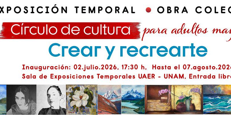 EXPOSICION TEMPORAL EN LA UAER – JIQUILPAN