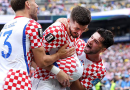 Croacia hizo valer la experiencia: le ganó a Ghana y se clasificó en el segundo lugar del Grupo L