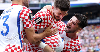 Croacia hizo valer la experiencia: le ganó a Ghana y se clasificó en el segundo lugar del Grupo L