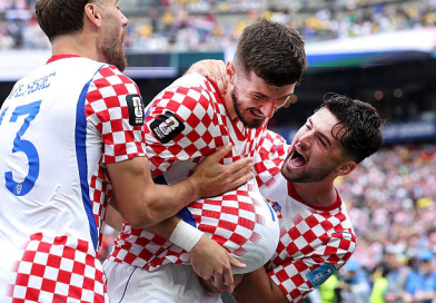 Croacia hizo valer la experiencia: le ganó a Ghana y se clasificó en el segundo lugar del Grupo L