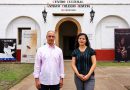Pátzcuaro comparte su legado cultural con el embajador de Kuwait en México