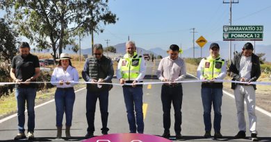 Gobierno de Michoacán destina más de 5 mil 600 mdp a obras regionales: Bedolla