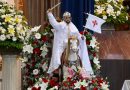 Con fe y tradición, Sahuayo inicia las fiestas patronales en honor a Santiago Apóstol 2026