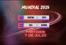Calendario de partidos del Mundial 2026 – 7 de julio