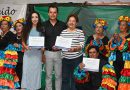 Club de Adultos Mayores del DIF Sahuayo fortalece la tradición al participar en las Fiestas Patronales de Santiago Apóstol