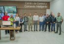 Coordinan operativo de seguridad para garantizar unas Fiestas Patronales seguras en Sahuayo