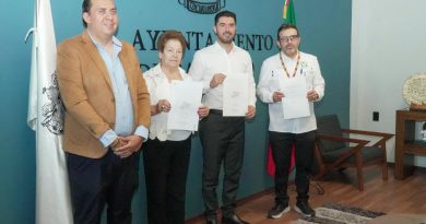 Avanza proyecto de la Guardería del IMSS en Sahuayo; formalizan escrituración del predio