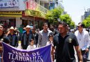 Color, música y tradición engalanan el Festival de Danzas de Michoacán en las Fiestas Patronales de Sahuayo