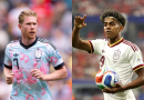 España vs. Bélgica se enfrentan en Cuartos de Final del Mundial 2026