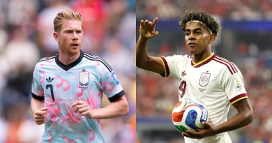 España vs. Bélgica se enfrentan en Cuartos de Final del Mundial 2026