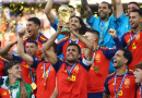 España gana la Copa del Mundo 2026 de fútbol
