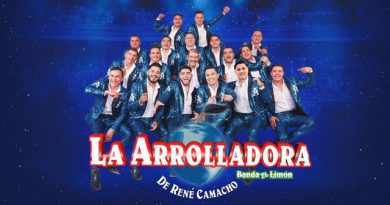 La Arrolladora pondrá el ritmo a las Fiestas Patronales Sahuayo 2026 con un magno concierto en el Auditorio Morelos