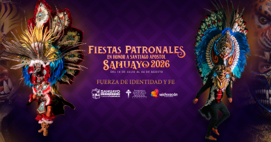 Sahuayo se prepara para el gran recorrido de los Tlahualiles en las Fiestas Patronales 2026