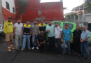 Conrado Paz entrega obras a vecinos de diversas colonias de Uruapan