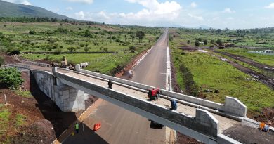 Al 88 % la construcción del primer segmento del Segundo Anillo Periférico: Rogelio Zarazúa