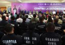 Más de 2 mil llamadas desactivadas evitan extorsiones por 260 mdp en Michoacán: Bedolla