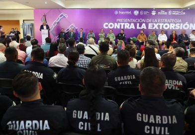 Más de 2 mil llamadas desactivadas evitan extorsiones por 260 mdp en Michoacán: Bedolla